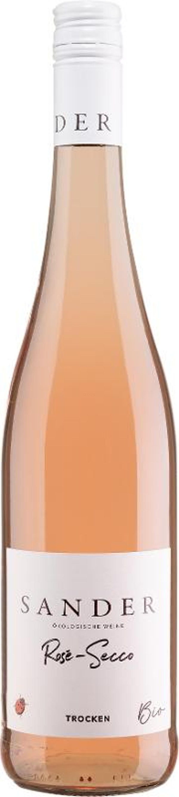 Produktfoto zu Rose Secco | Sander