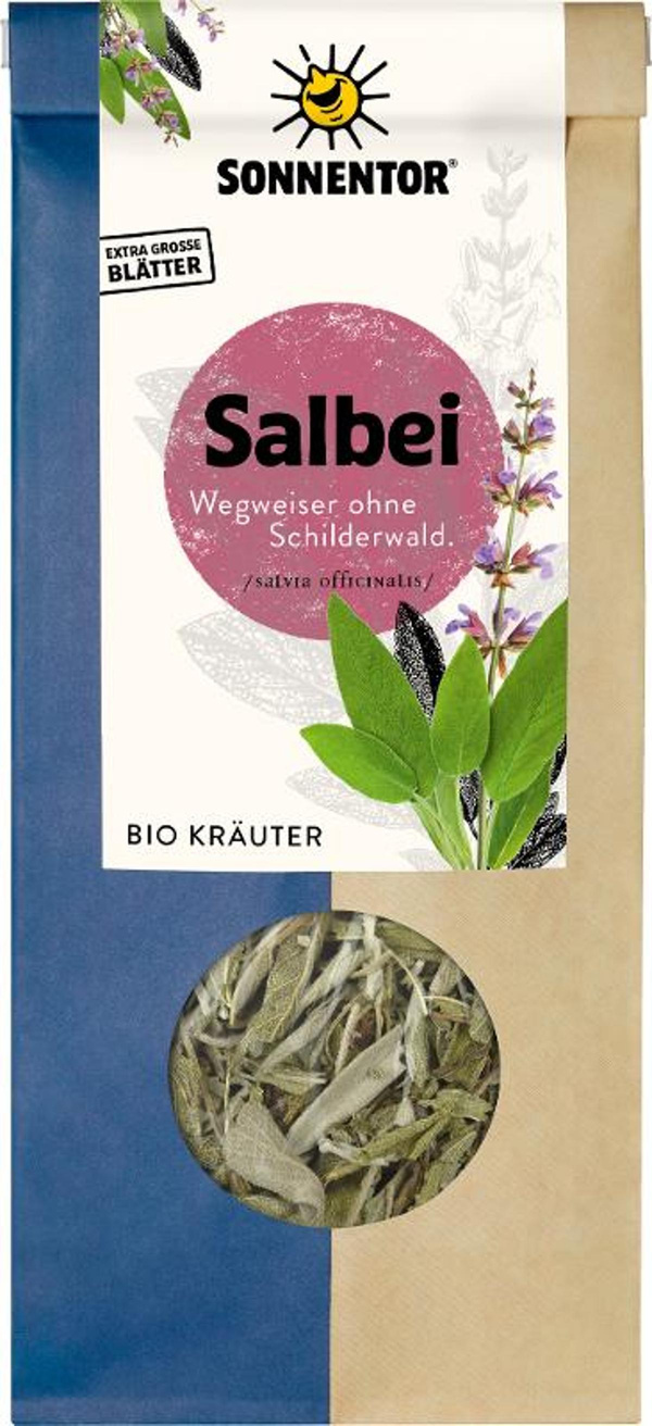 Produktfoto zu Salbei lose