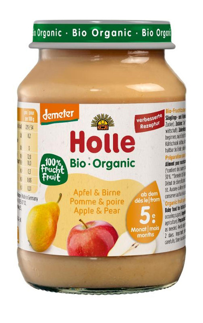 Produktfoto zu Apfel Birne