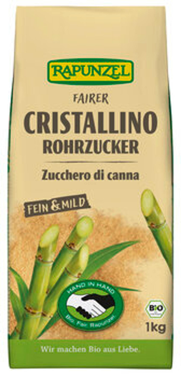 Produktfoto zu Feiner & milder Rohrzucker