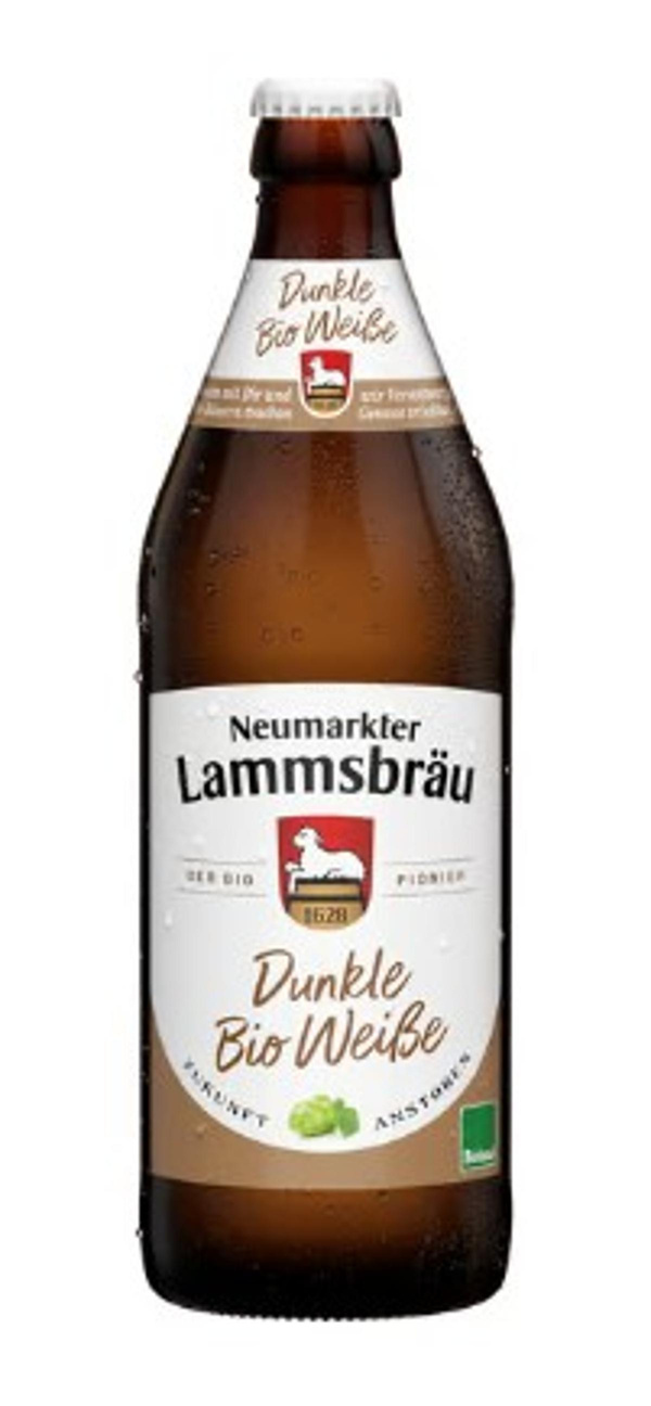 Produktfoto zu Weiße Dunkel 0,5