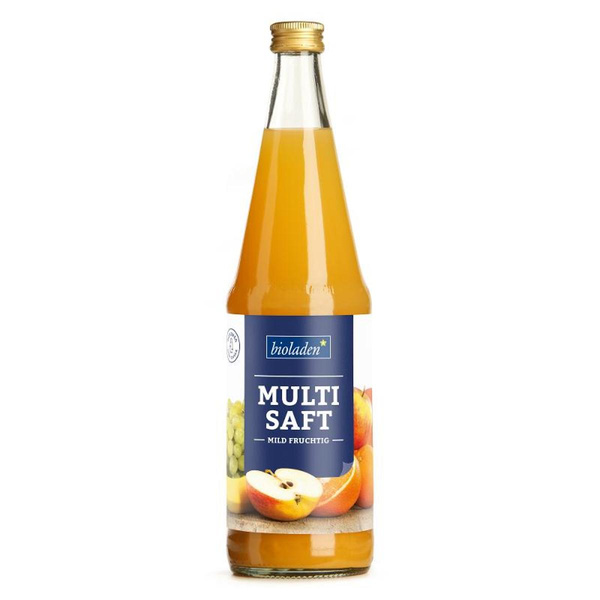 Produktfoto zu Multivitaminsaft
