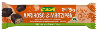 Produktfoto zu Glücksstücke Aprikose & Marzipan (MHD bis 03.02.2026)