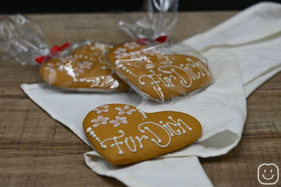 Produktfoto zu Für DICH Herz