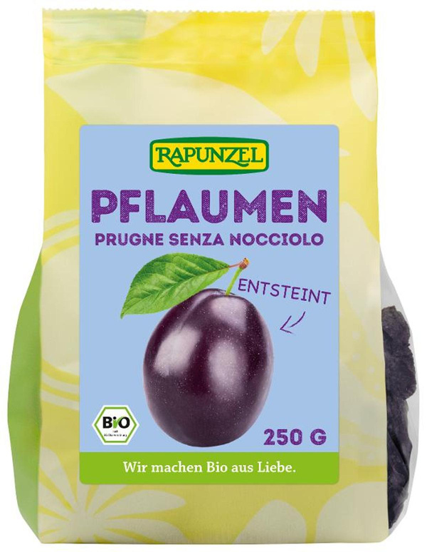 Produktfoto zu Pflaumen, entsteint