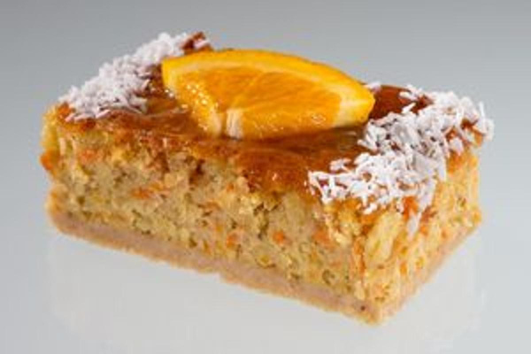 Produktfoto zu MöhrenFruchtSchnitte 1x2 Stück