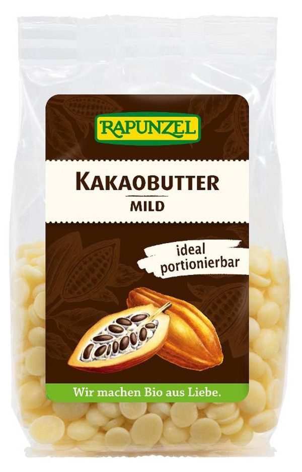 Produktfoto zu Milde Kakaobutter