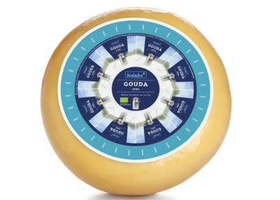Produktfoto zu b* Gouda jung (ca. 1 kg) | aus unserer Käsetheke