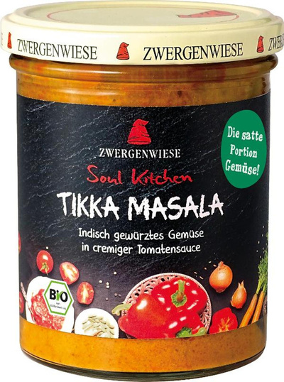 Produktfoto zu Tikka Masala (S.K)