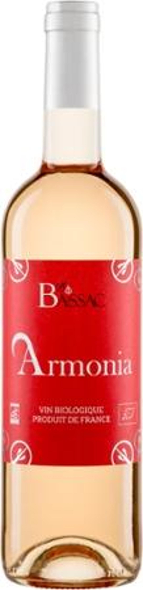 Produktfoto zu Armonia Rosé | Frankreich