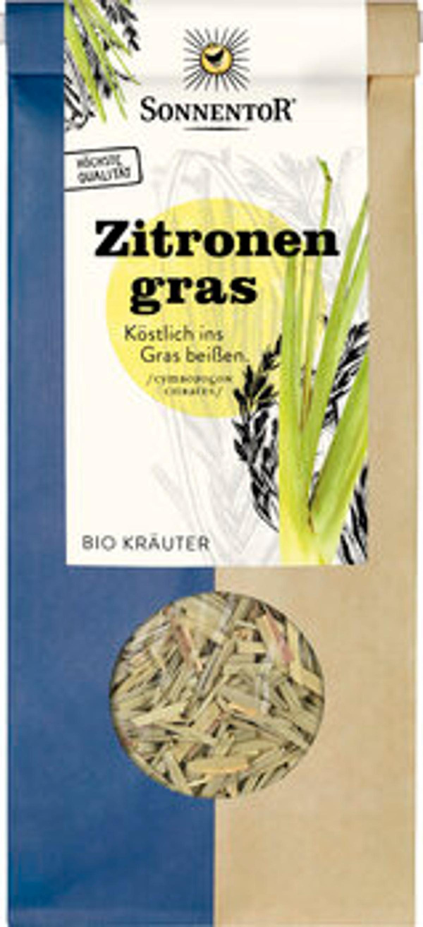 Produktfoto zu Zitronengras lose