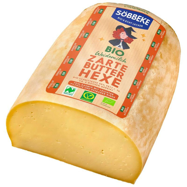 Produktfoto zu Zarte Butterhexe | aus unserer Käsetheke