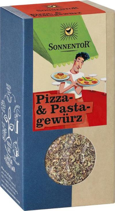 Produktfoto zu Pizza u Pastagewürz