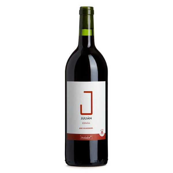 Produktfoto zu Julián rot (J)