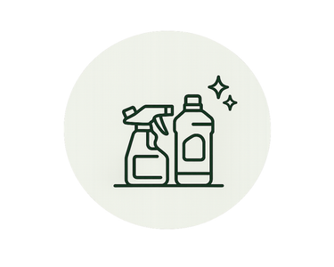Nachhaltige Reinigungs- und Hygieneprodukte für Unternehmen
