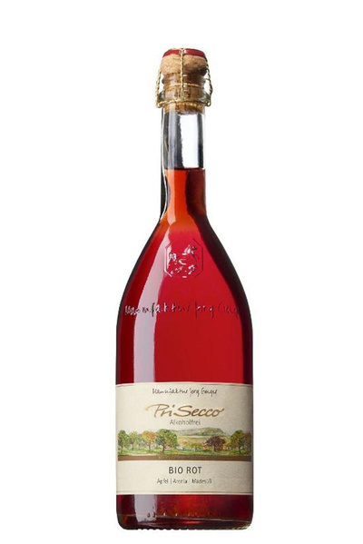 Produktfoto zu BIO ROT | alkoholfrei (PriSecco)