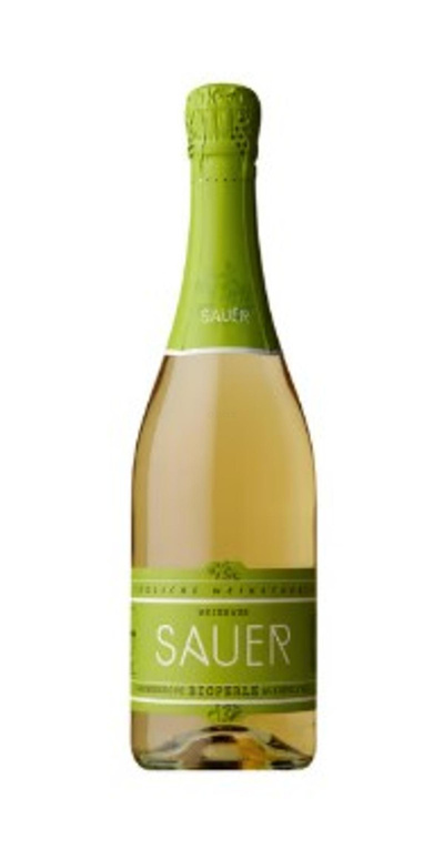 Produktfoto zu Bioperle Traubensecco | af