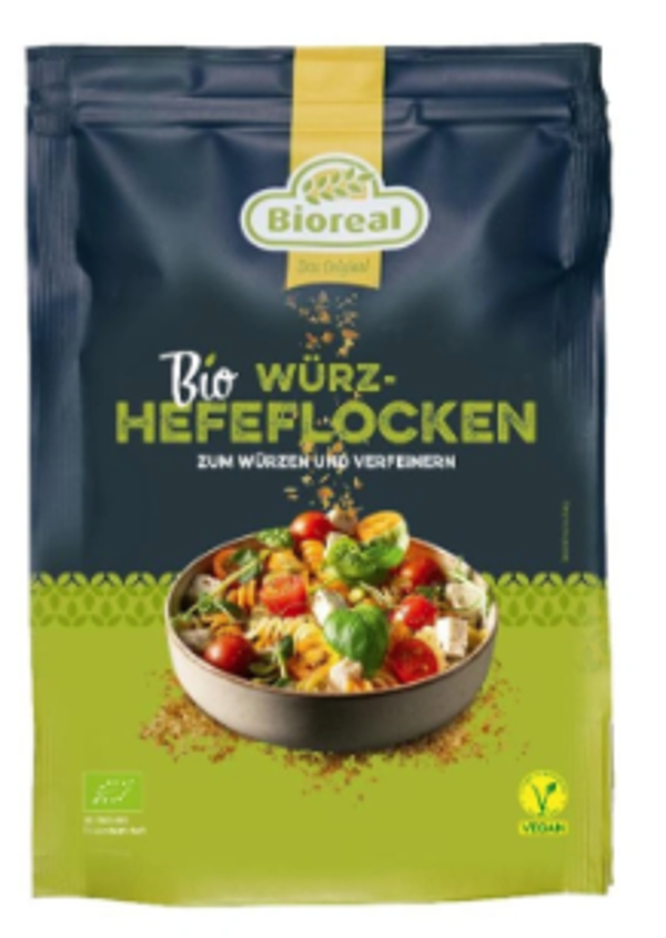 Produktfoto zu Feine Hefeflocken zum Würzen