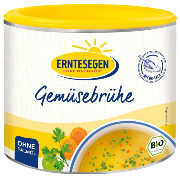 Produktfoto zu Gemüsebrühe in der Dose