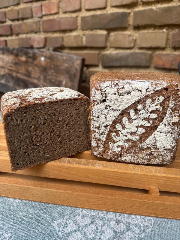 Produktfoto zu Gutshofbrot 750g