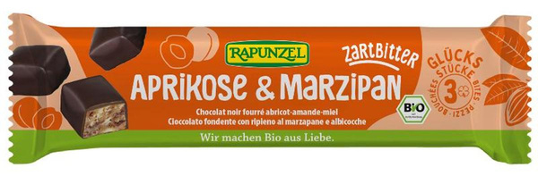 Produktfoto zu Glücksstücke Aprikose & Marzipan (MHD bis 03.02.2026)