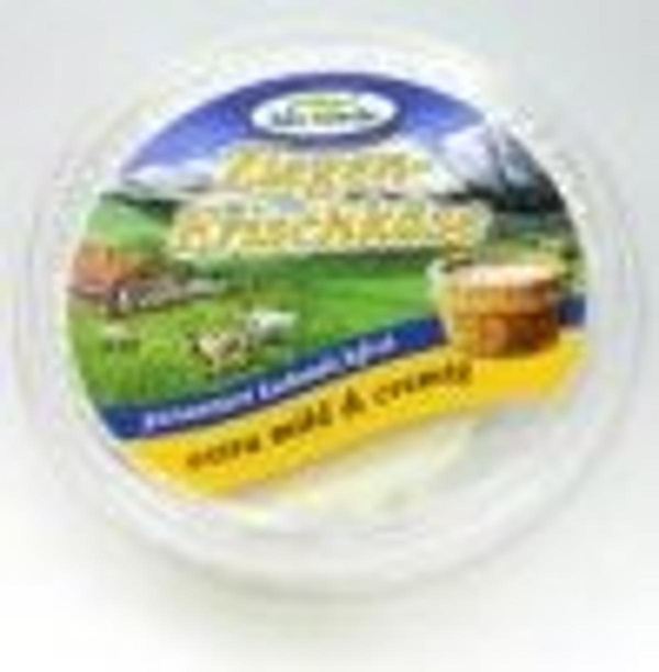 Produktfoto zu Ziegenfrischkäse natur 100g