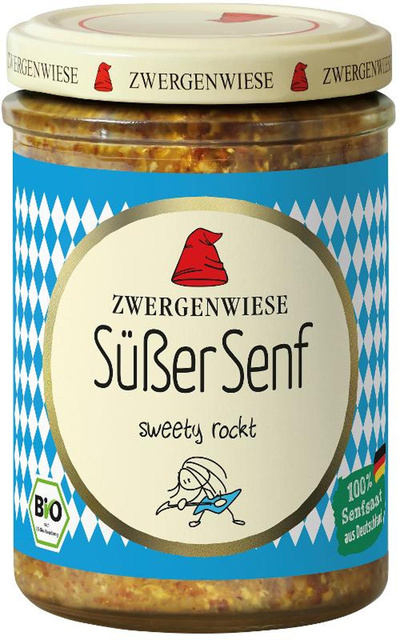 Produktfoto zu Süßer Senf