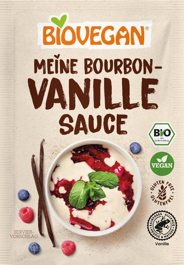 Produktfoto zu Soßen Zauber Vanille