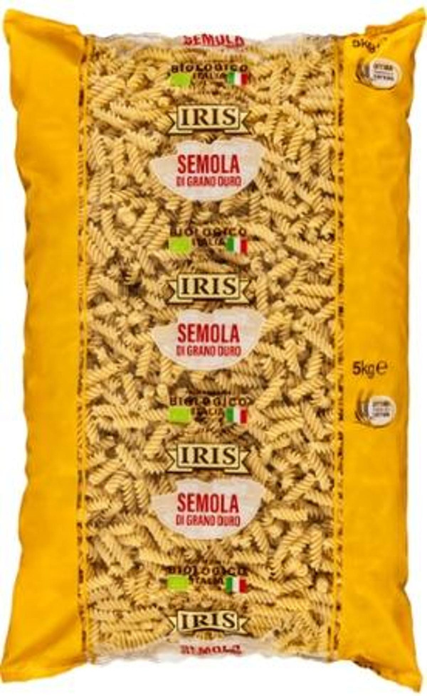 Produktfoto zu Nudeln Fusilli 5kg