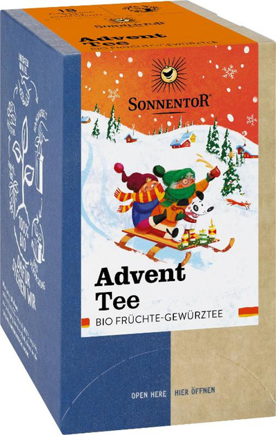 Produktfoto zu Advent Tee TB