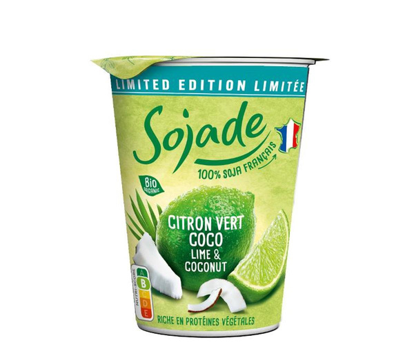 Produktfoto zu Sojade Limette Kokos