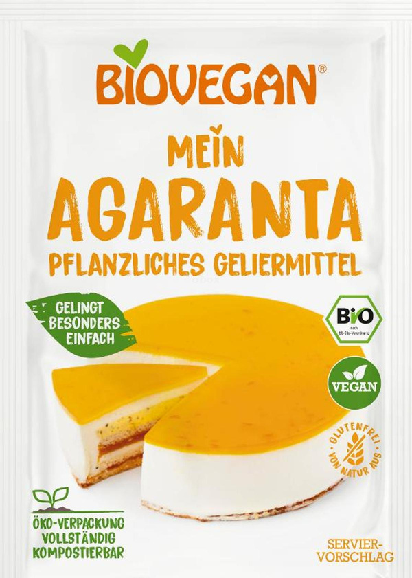 Produktfoto zu Agaranta