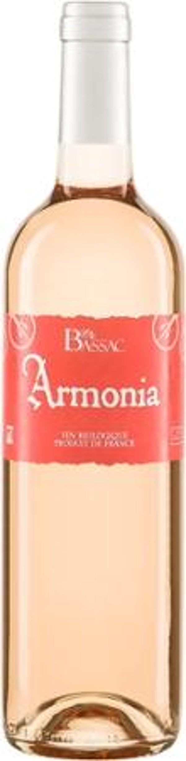 Produktfoto zu Armonia Rosé | Frankreich