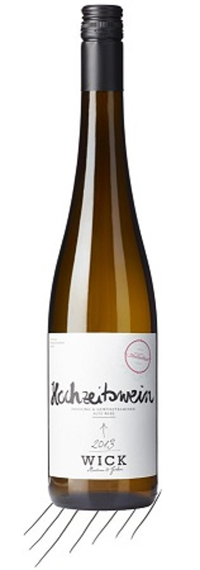 Produktfoto zu Hochzeitswein | WICK
