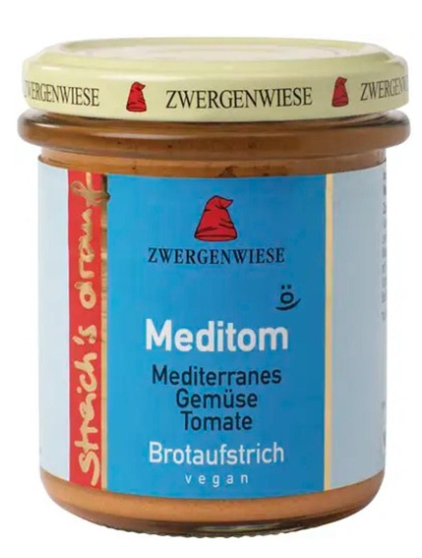 Produktfoto zu Brotaufstrich Meditom