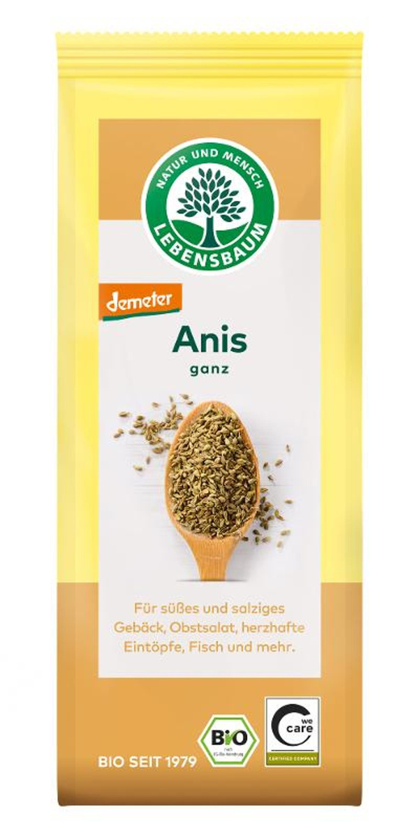 Produktfoto zu Anis ganz Tüte
