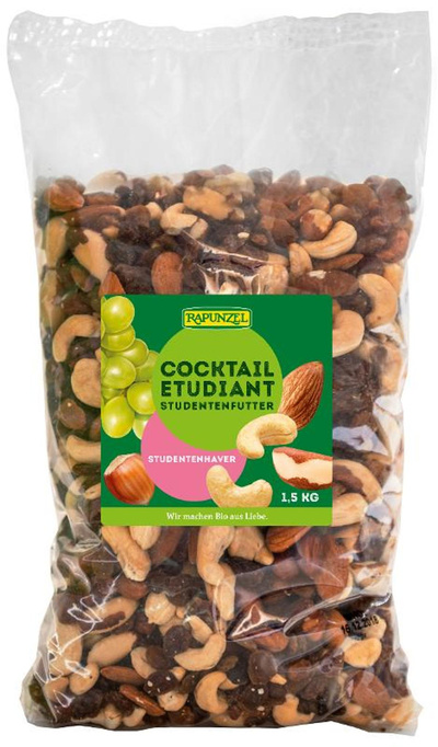 Produktfoto zu Studentenfutter 1,5kg