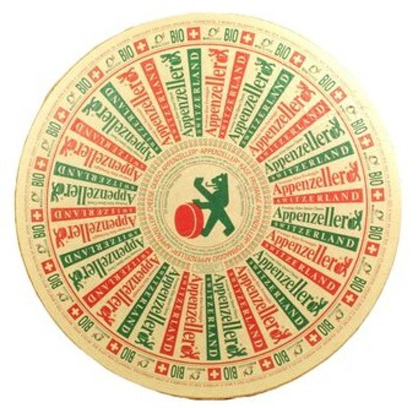 Produktfoto zu Appenzeller® (ca. 200 g)