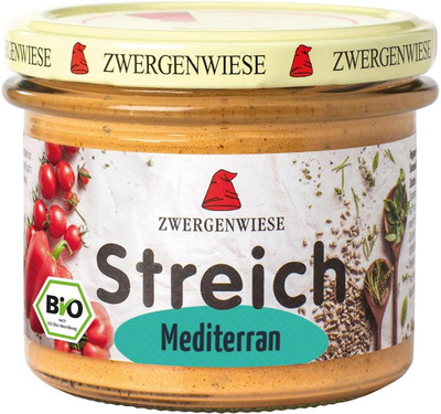 Produktfoto zu Streich Mediterran