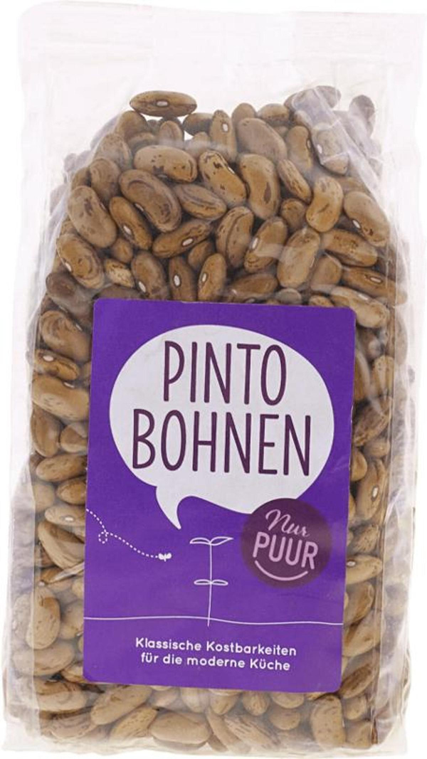 Produktfoto zu Pinto Bohnen
