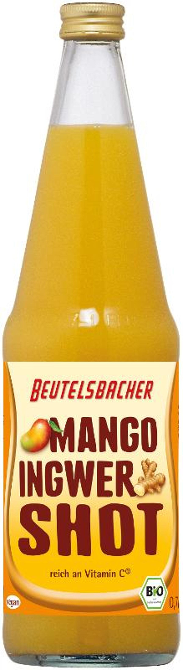 Produktfoto zu Grande Shot Ingwer Mango