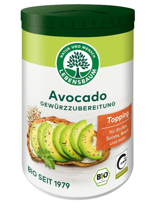 Produktfoto zu  Avocado Topping