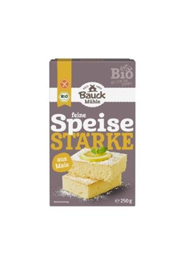 Produktfoto zu Speisestärke Mais