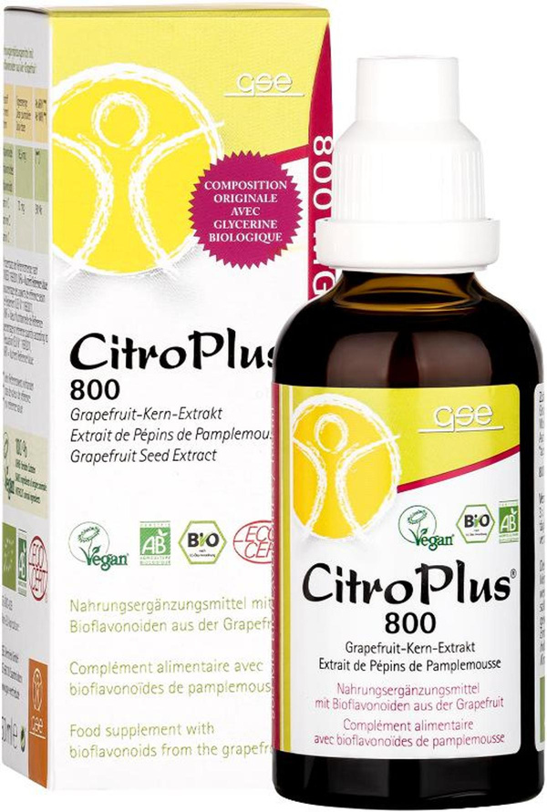 Produktfoto zu CitroPlus Bio