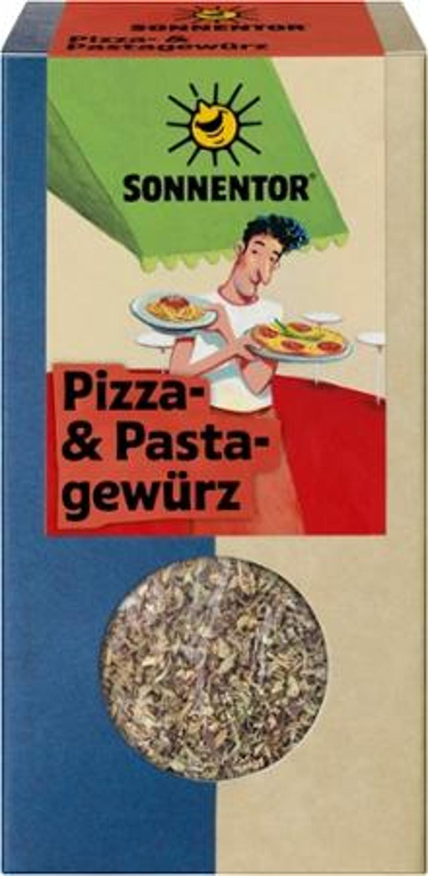 Produktfoto zu Pizza u Pastagewürz