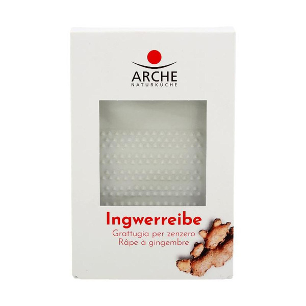 Produktfoto zu Ingwerreibe (Porzellan)