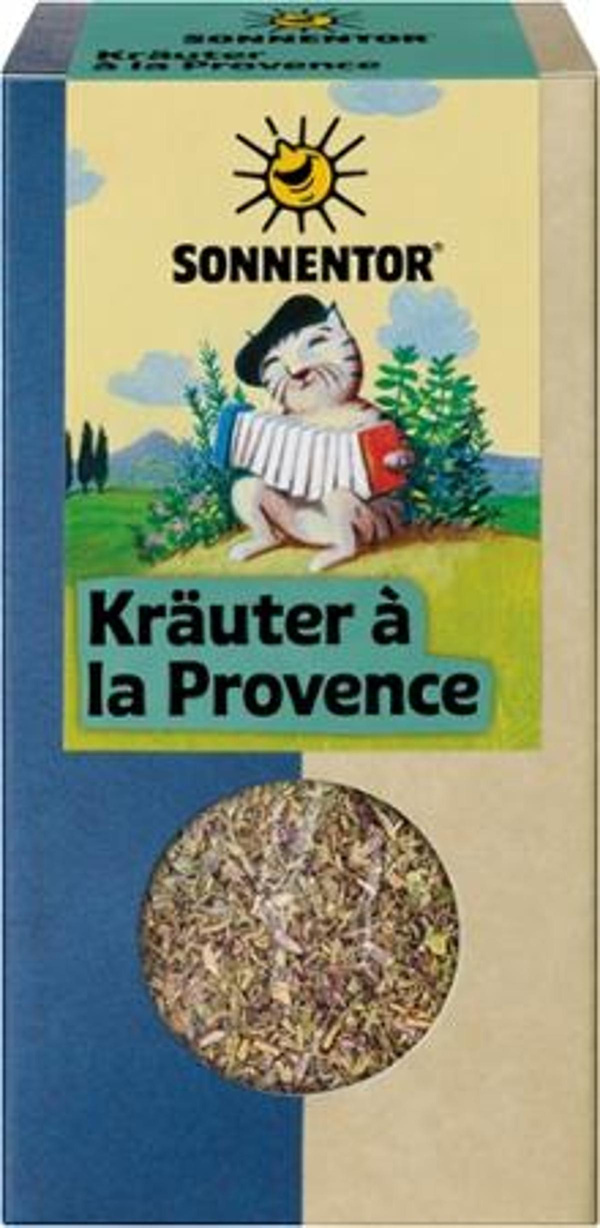 Produktfoto zu Kräuter à la Provence