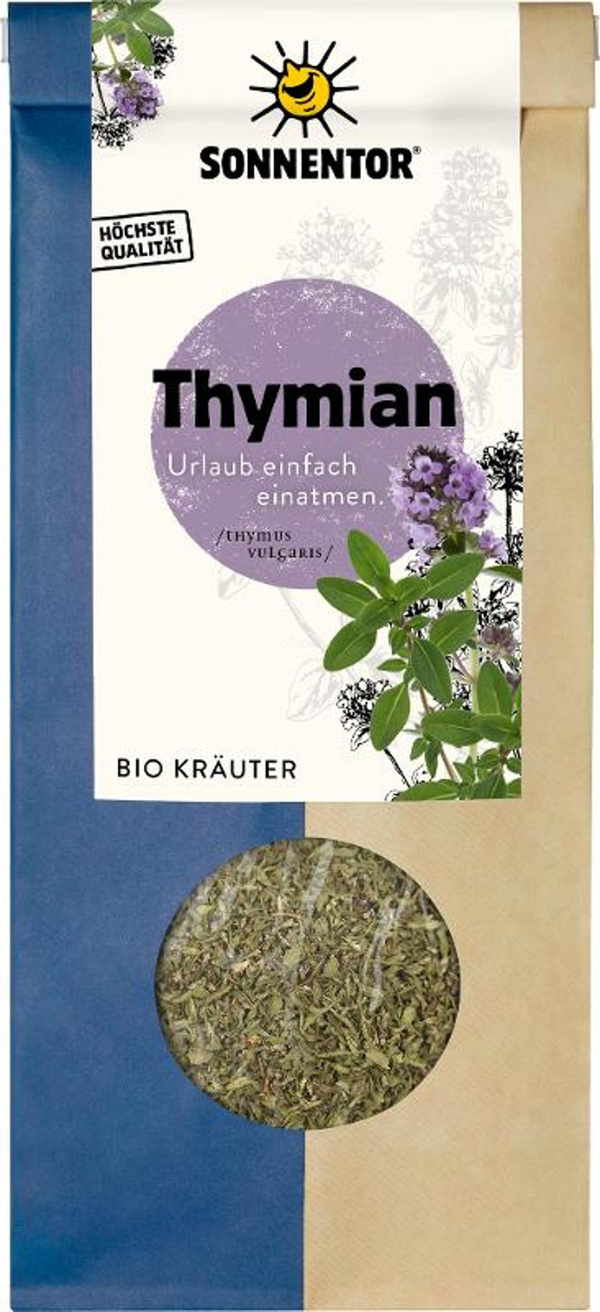 Produktfoto zu Thymian lose