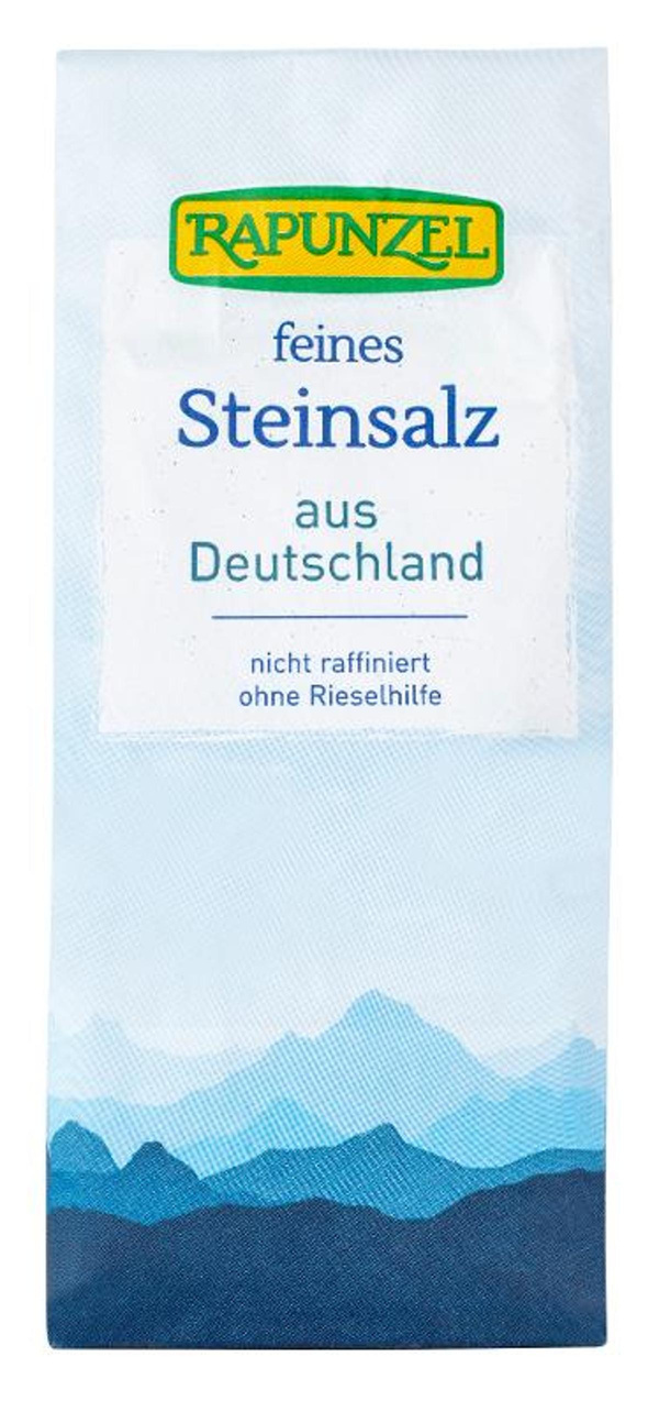 Produktfoto zu Feines deutsches Steinsalz
