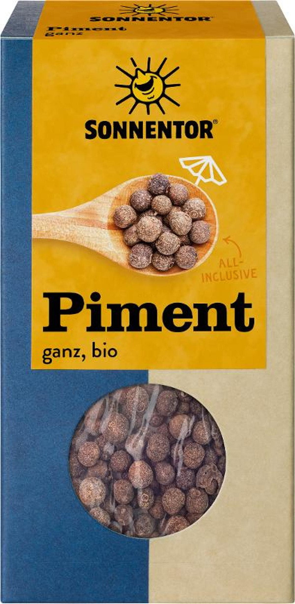 Produktfoto zu Piment ganz